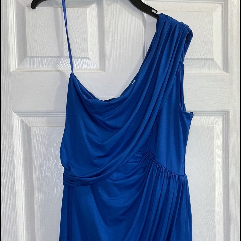 Gianni Bini cobalt blue dress - Picture 3 of 6